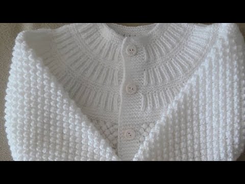 वीडियो: बुनाई सुइयों के साथ एक सुंदर ओपनवर्क स्वेटर कैसे बुनें