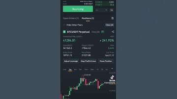 $40,000 profits in one trade! Binance futures trading. #crypto #trading #binance #futures