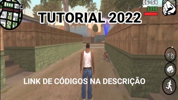 Manhas GTA San Andreas PC: veja a lista completa