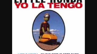 Yo la tengo - Be thankful for what you got