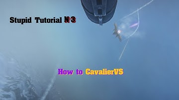 Planetside 2 - Stupid Tutorial N°3: How to kill CavalierVS v3.0