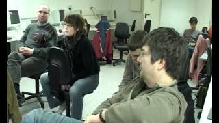 Trailer: PyPy sprint at the University of Palma de Mallorca