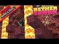 Minecraft | NETHER CHUNK | Foxy's Bedrock Survival [59]
