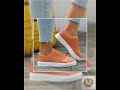 Hollow-out Flat Shoes Straps