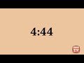 JAY-Z's '4:44' Finally Arrived | Source News Flash