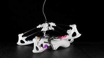 Mantis Carbon Drone Claw