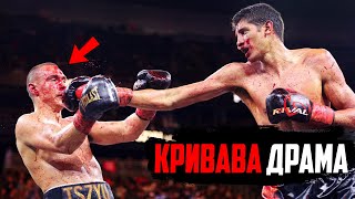 🤯ЩО ЦЕ БУЛО?! Тім Цзю vs Себастьян Фундора - ОГЛЯД чемпіонського Бою!