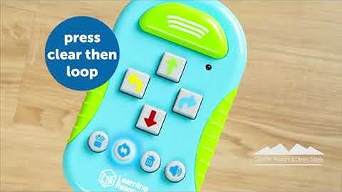 Botley The Coding Robot Looping Commands