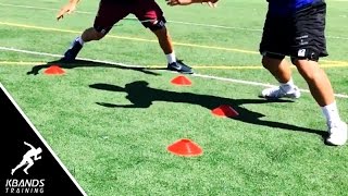 Partner Chase Drill Is An Easy Way To Get Better At Defense