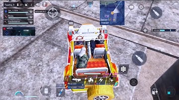 Hunsterverse Squad !!! Final Fantasy VII : The First Soldier #1 #finalfantasy #battleroyale