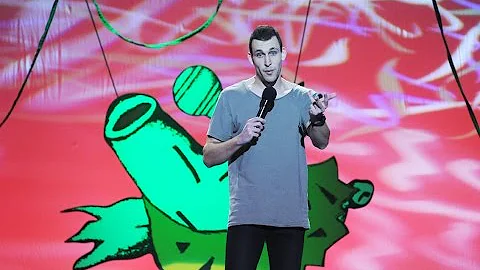 Michael Shafar (VIC) - 2016 RAW Comedy National Gr...