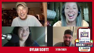 Hangout with Dylan Scott