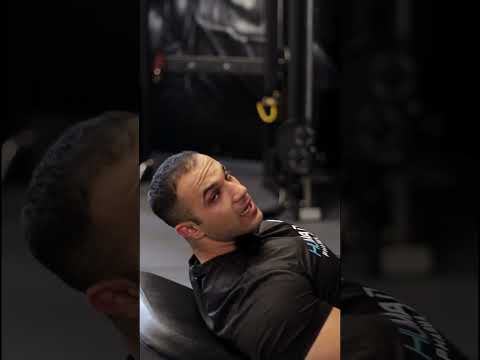 نکات مهم مهدی جابری در مورد حجیم کردن ساق پا   کلیپ بدنسازی