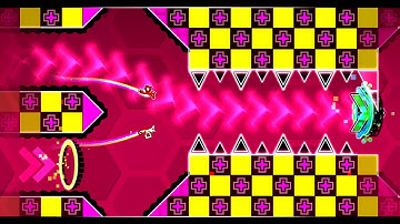 Geometry Dash - LightWave by Splenetic (Insane Demon) Complete