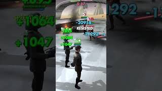 Imperial Troopers vs Revan
