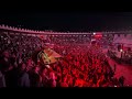 La plaza de toros de ondara estalla con nebulossa en eurovisin 2024