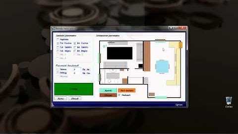 Antifurto WiFi  Arduino Ethernet ( WiFi Security system )