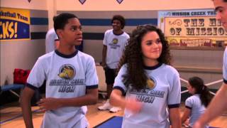 Lab Rats: Scramble The Orbs (Clip)