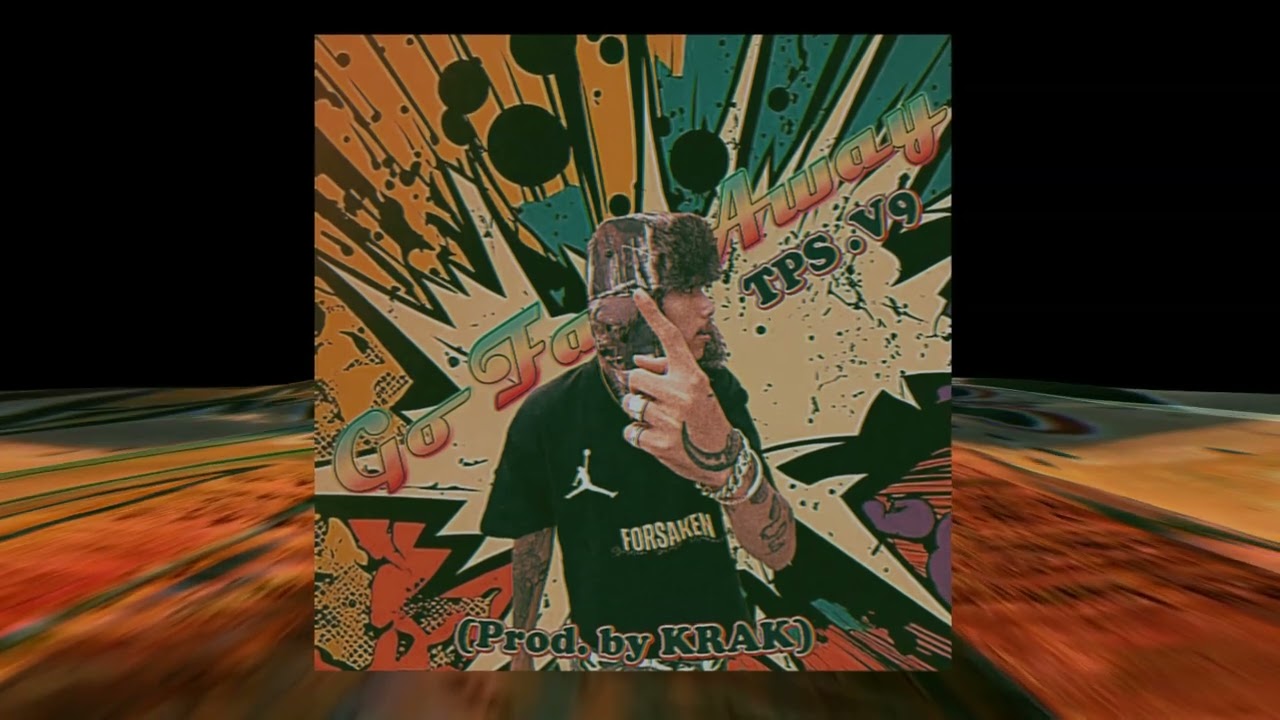 TEP PISETH - Go Far Away Ft. Faded ( Prod.by KRAK) Reggaeton Remix