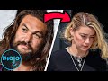 Top 10 Celeb Reactions To The Johnny Depp Amber Heard Verdict