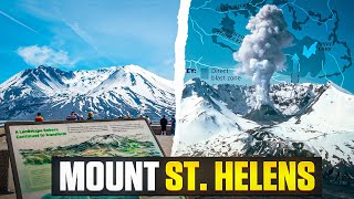 Best Places Washington | Mount St. Helens: A Historic Journey of Resilience and Volcanic Power Best Places Washington | Mount St. Helens: A Historic Journey of Resilience and Volcanic Power