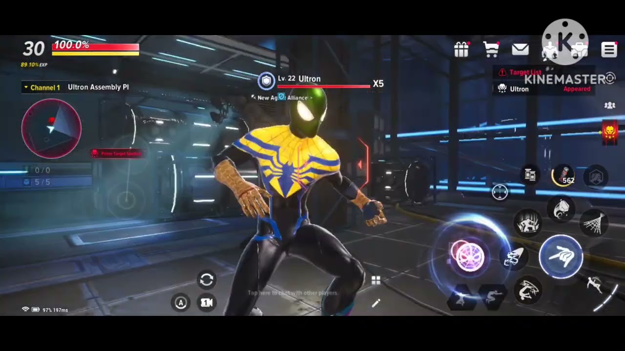 Marvel Future Revolution! Gameplay Walkthrough Part 17! New Stark City Most Wanted Completed!