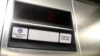 Thyssenkrupp Hydraulic Elevator @ American Eagle Outfitters