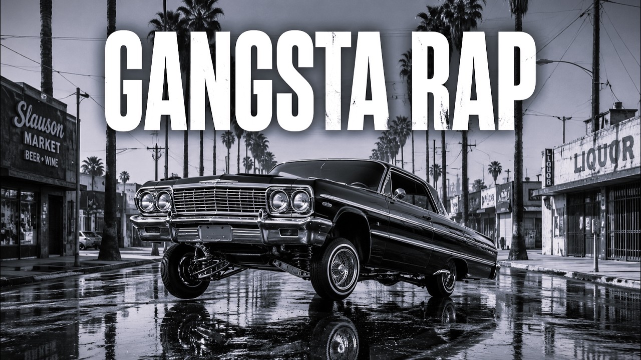 90s & 2000s Gangsta Rap | Golden Era Rap Mix | When Hip Hop Had