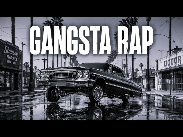 90s & 2000s Gangsta Rap | Golden Era Rap Mix | When Hip Hop Had