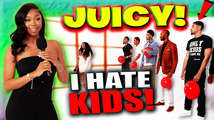 She Walked In and Left The Men MESMERIZED On A Dating Show!