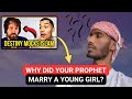 Destiny debunked  the prophets marriage to a child claim  sneako  destinys heated debate 