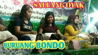 BURUANG BONDO Saluang Bagurau