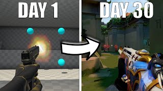 I tried AimLabs for 30 days...