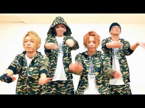 練習用75％ｽﾛｰ『反転』【SLH】鬼KYOKANを踊ってみた【オリジナル振付】『MIRROR』