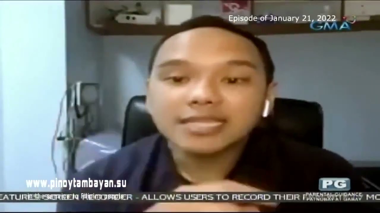 Mars Pa More | Part 2 | January 21, 2022 (01.21.2022)