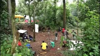 Behind The Scene Air Terjun Bukit Perawan-Bruce EL