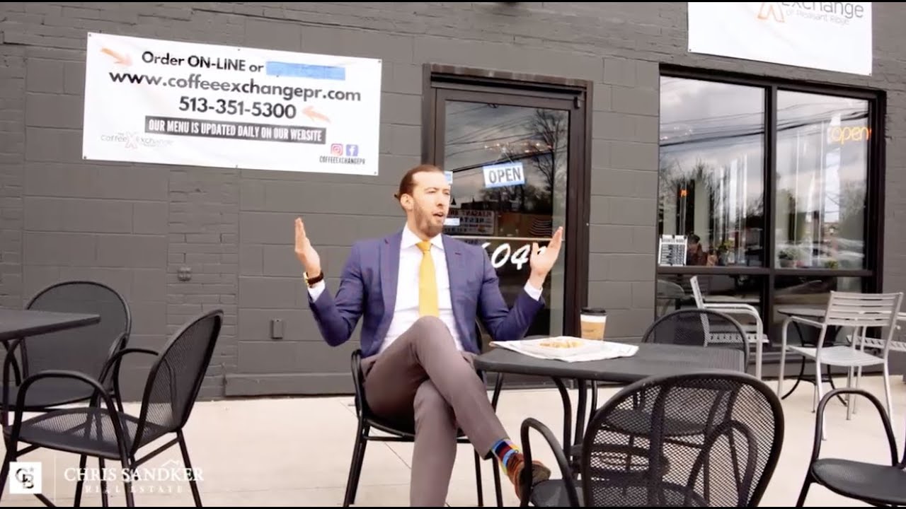 Listing Video - 6268 Rogers Park Place - The Coffee Exchange of Pleasant Ridge