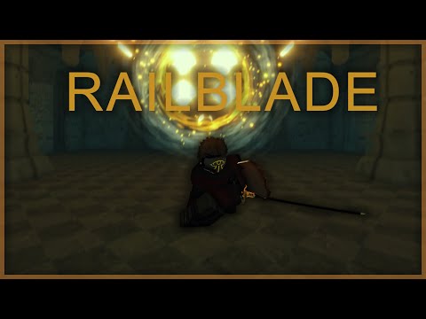 Video OBTAINING THE RAILBLADE | Deepwoken Verse 2 - youtube