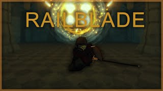 OBTAINING THE RAILBLADE | Deepwoken Verse 2