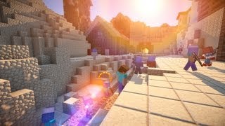 MC-WAR.COM Official Trailer Minecraft Call of Duty!