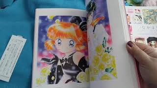 Nakayoshi Art Book 65 Years