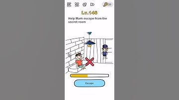 Brain Out level 146 DETAILED SOLUTIONS