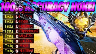 100% ACCURACY NUCLEAR in BLACK OPS COLD WAR! (Cold War NUKE Without Missing A Bullet)