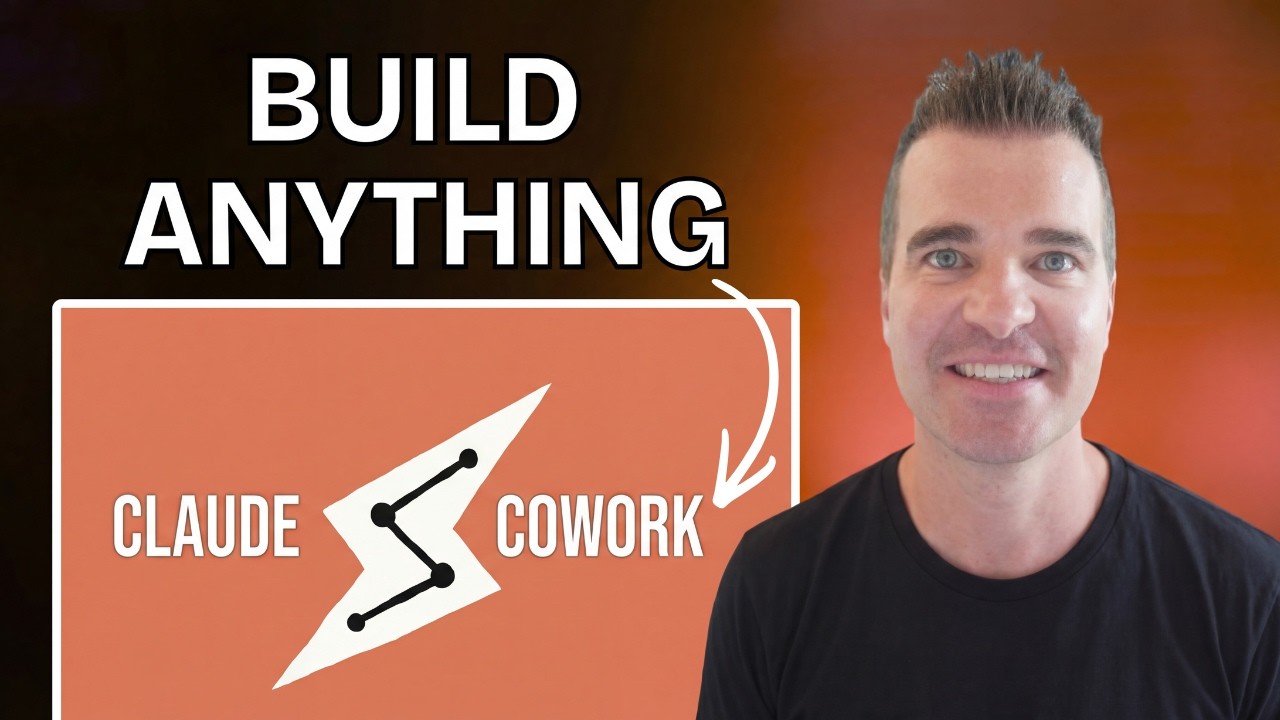 Claude Cowork Does in 10 Minutes What Used to Take Me Hours - YouTube