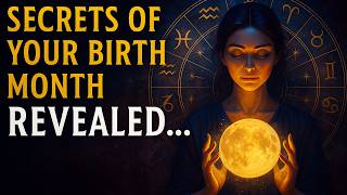 The Secret Your Birth Month Hides About You Will Leave You in Shock