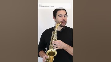 Composer ressources: Alla Tromba