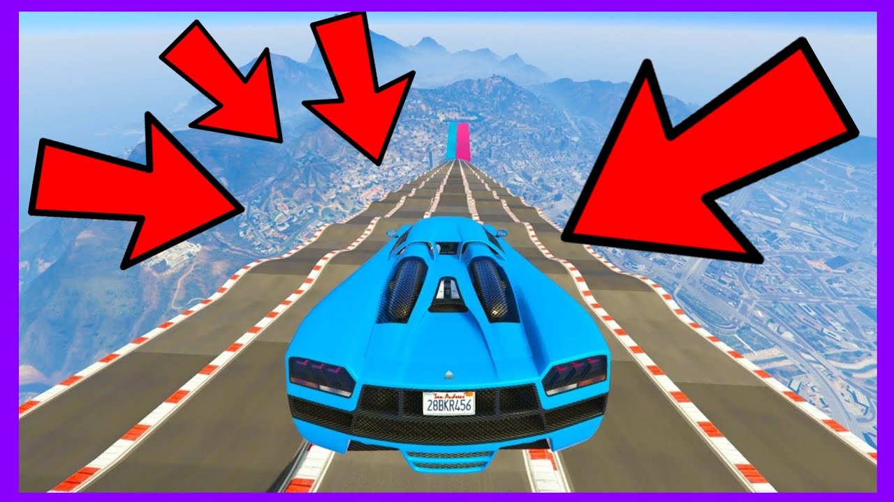 this is the one of the best mega ramp jobs in