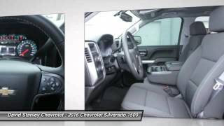2016 Chevrolet Silverado 1500 Oklahoma City OK 299393