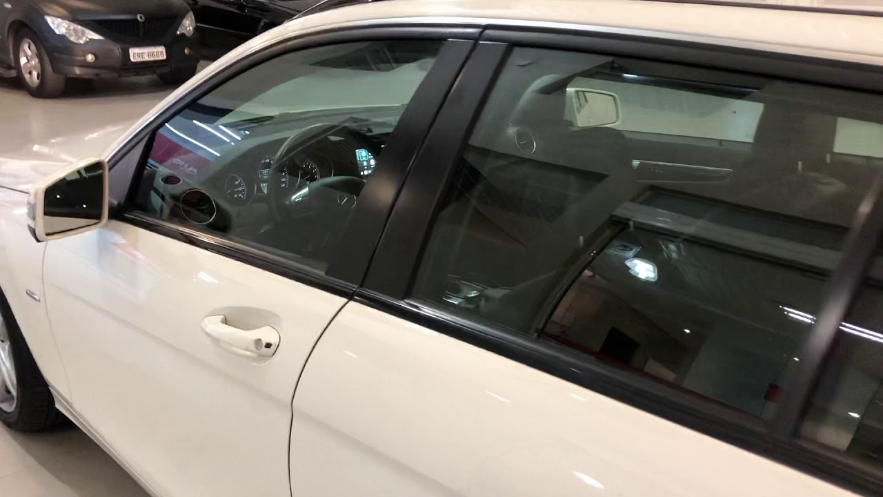 Mercedes C180 TOURING - Instalacao Android Auto e CarPlay + Camera de ré - ArtsomAuto