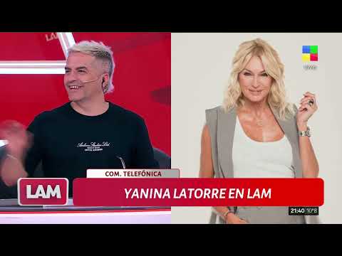 📢 YANINA LATORRE: "Con la guita de otros es fácil"
